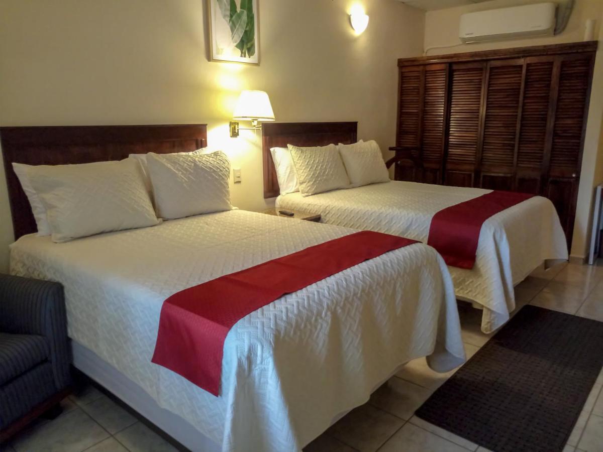 Aparthotel Real Guanacaste à San Pedro Sula Extérieur photo