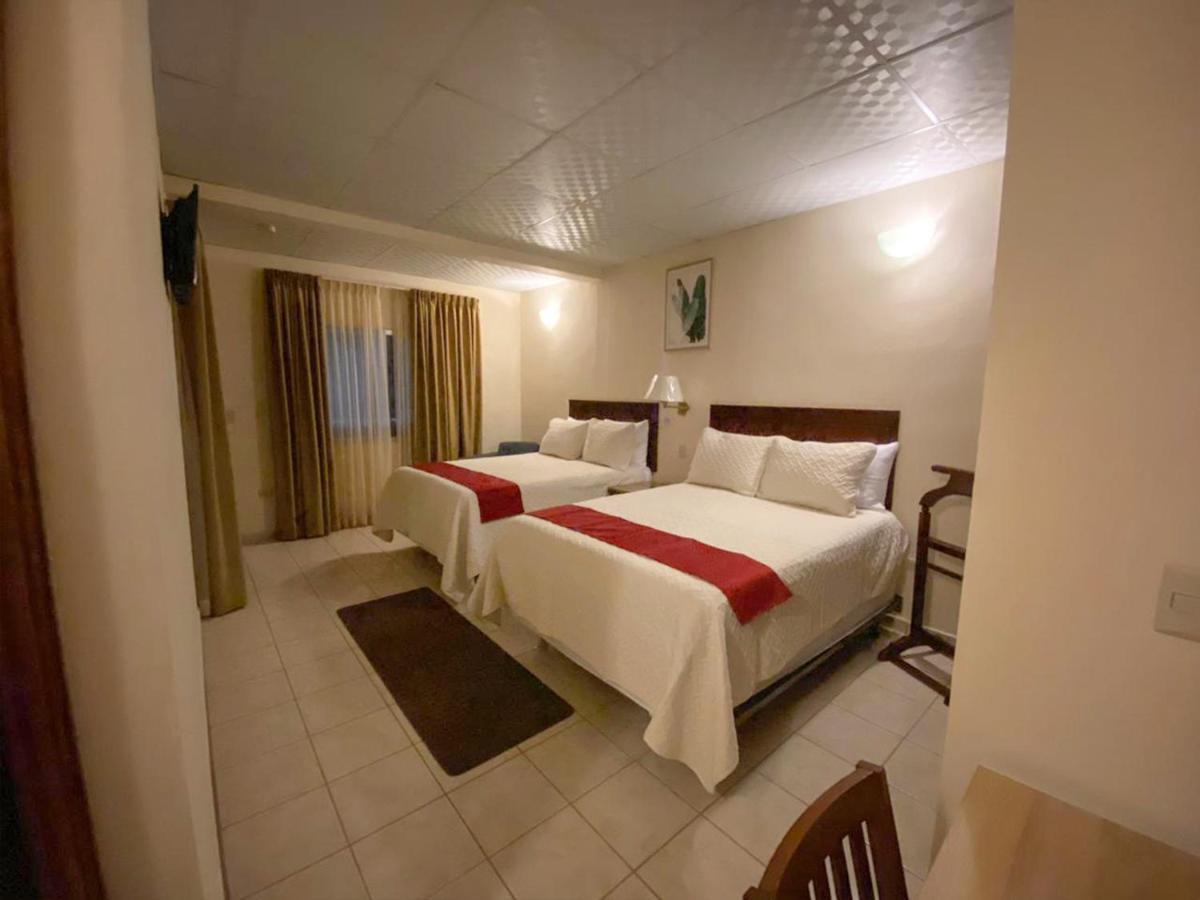 Aparthotel Real Guanacaste à San Pedro Sula Extérieur photo